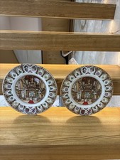 Coalport Prince Charles & Lady