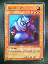 Giant Rat DB1-EN045 Rare