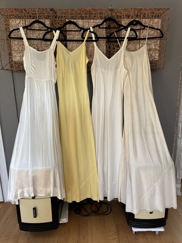 Vintage 1930s 40s - , dress