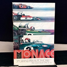 1973 31st MONACO MONTE CARLO