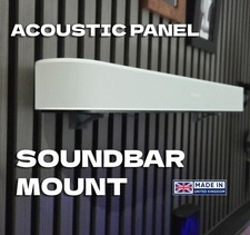 Acoustic Panel Soundbar