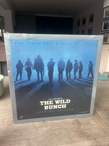 The wild bunch special - bunch, edition