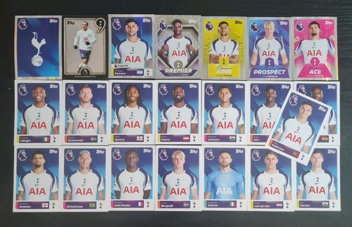 Topps premier league sticker - premier,