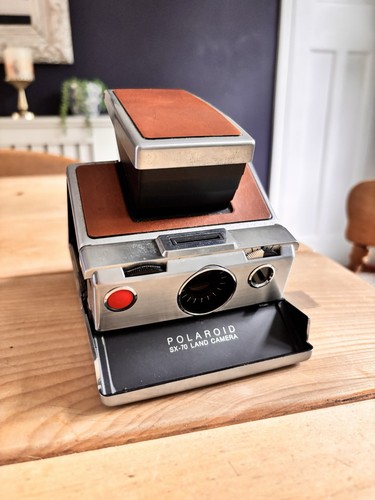 Polaroid vintage folding - polaroid,