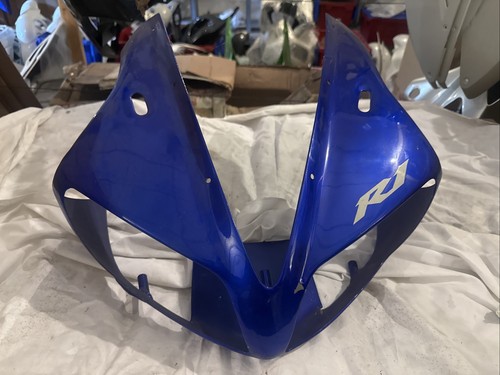 Yamaha 2002 2003 - yamaha, blue