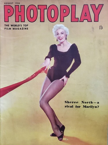 Photoplay aug 1954 - photoplay, sheree