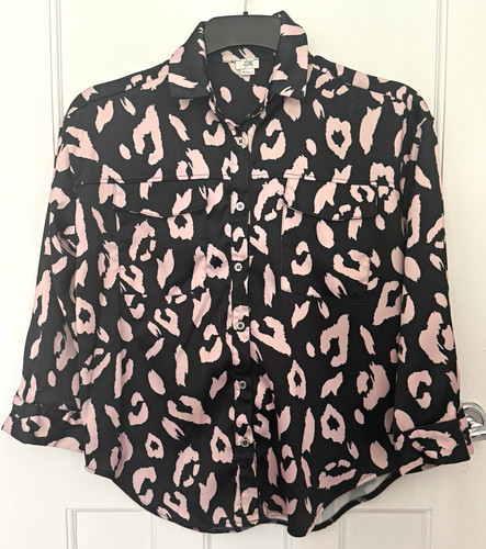River island girls black pink - river,