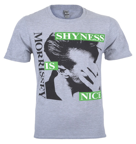 Official morrissey shirt - official,
