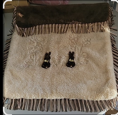 Slumberland pram blanket vgc - pram,