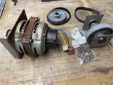 Sega Star Wars Trilogy Arcade Machine Parts Control Panel Motor Yoke Stick