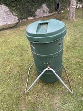 Compost tumbler 200L Rotary Composter