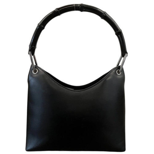 Gucci women bamboo hobo - bamboo,