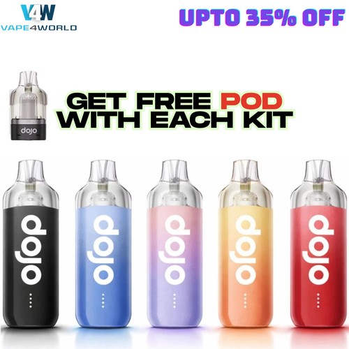 Vaporesso dojo blast 10k - vaporesso,