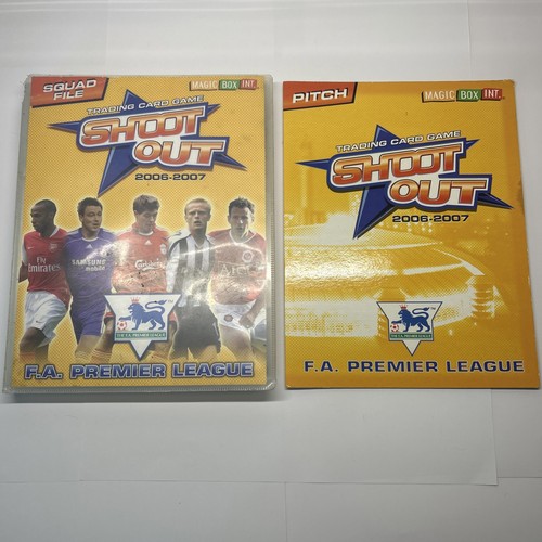 Shoot out trading - trading, cards