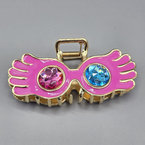 Luna lovegood glasses - luna, hair