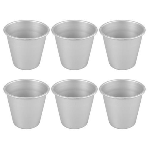 Pcs aluminium dariol mould - aluminium,