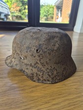 M42 Relic German Helmet From
