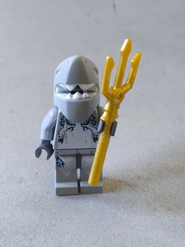 Lego atlantis atl004 minifig - lego,