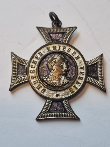Imperial german veteran cross - imperial,
