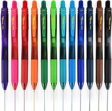 Energel X Rollerball Gel Pens