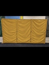 Acoustic sound barrier - , heras