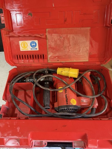 Hilti te22 sds hammer - te22, sds+