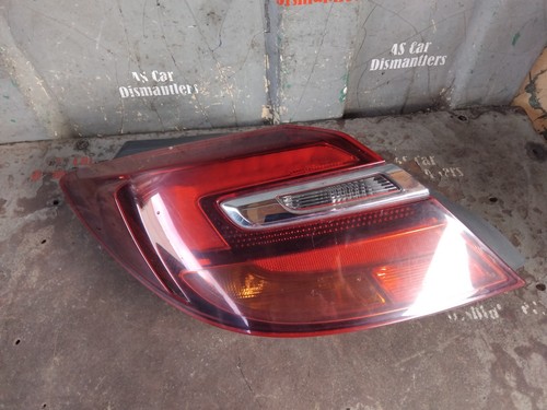 Vauxhall insignia hatchback - vauxhall,