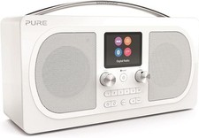 Pure evoke dab radio - dab+,