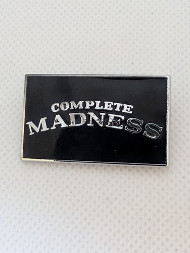 Madness complete black - madness,