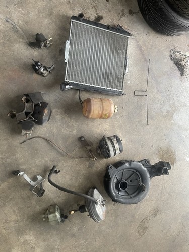 Renault parts radiator - parts,,