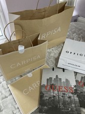 Designer Gift Bags COACH