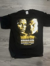2007 Floyd Mayweather Jr vs Ricky Hatton Mens T-Shirt