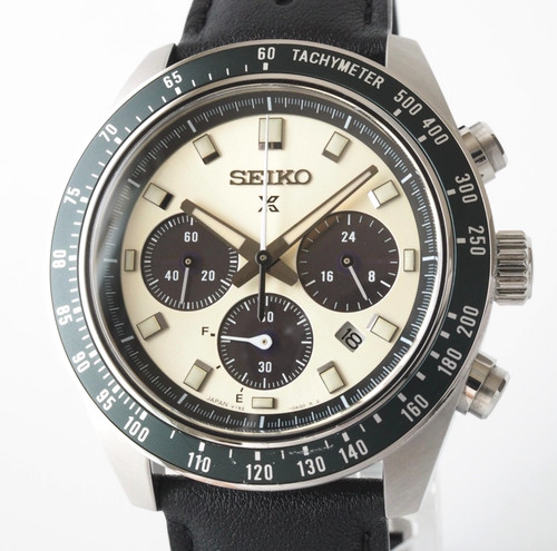 Seiko prospex speedtimer - seiko,