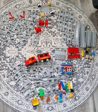 LEGO Duplo: 10874 Steam Train