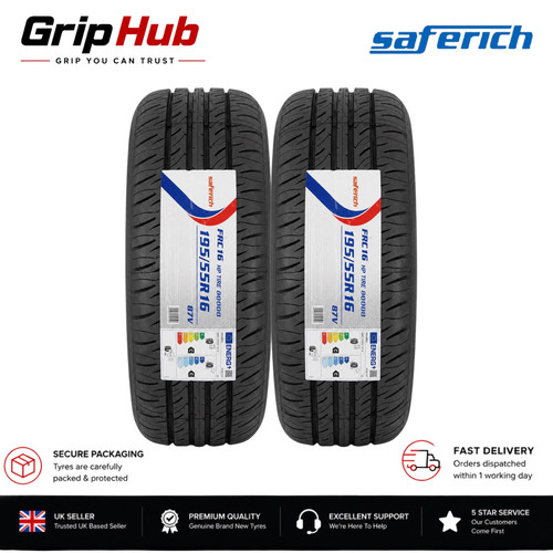 195 55r16 saferich - 195/55r16,
