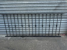 3 Nr Quality Pre-owned Railing Panels