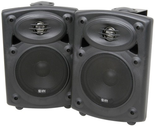 Qtx qr5b black 40w - qtx,