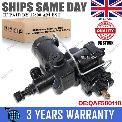 Rhd power steering - rhd, fits