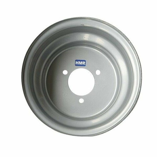 Steel rim inch front rear - steel, 6