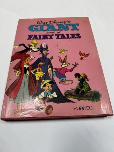 Vintage walt disney giant - walt, disney’s
