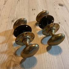 Brass Antique Door Knobs Pulls