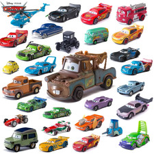 Disney Pixar Cars Lot