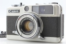 [ Near MINT ] Canon Demi EE17 Half Frame 35mm Film Camera From JAPAN