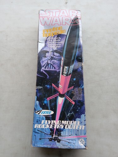 Estes star wars - estes, proton