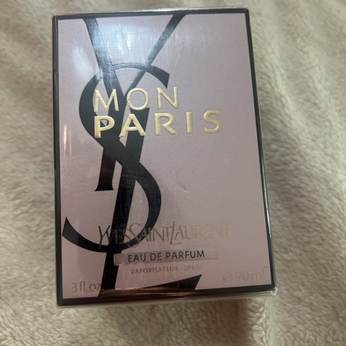 Yves saint laurent mon paris - yves,
