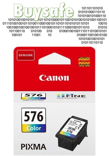 Canon 576 colour - canon, cl-576