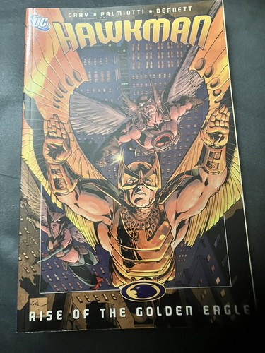 Hawkman comics july - #4, comics,