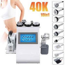 Body Sculpting Slimming Fat Burn Body Contour Skin Care Beauty 10 in 1 Machine