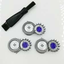 3pcs Replacement Head for Philips PowerTouch (PT8, PT7_), AquaTouch (AT8,AT7)