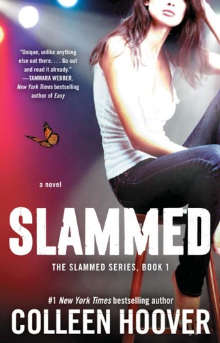 Slammed novel by - :, a